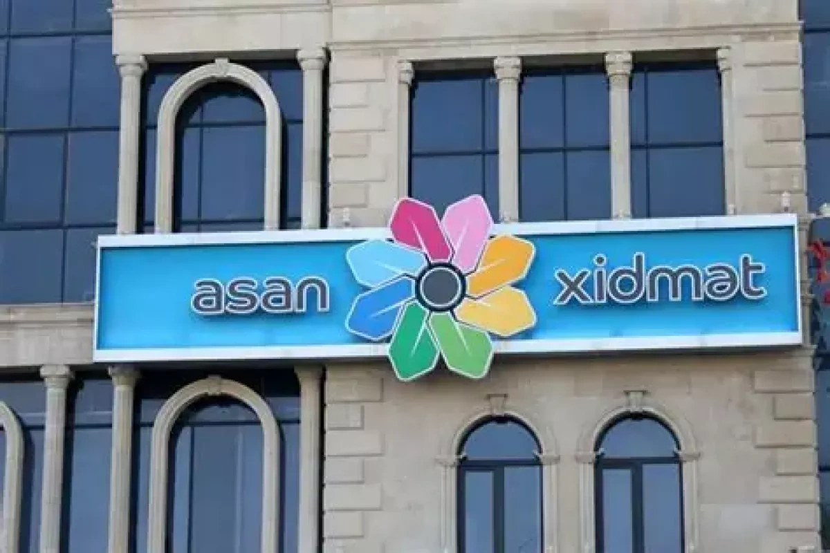 UN official visits ASAN Service centre, receives briefing on its activities