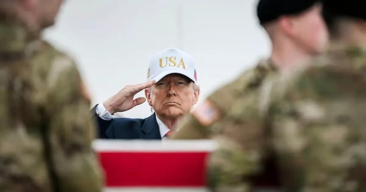 Media: Israeli officials worried as Trump hints at Iran war ending