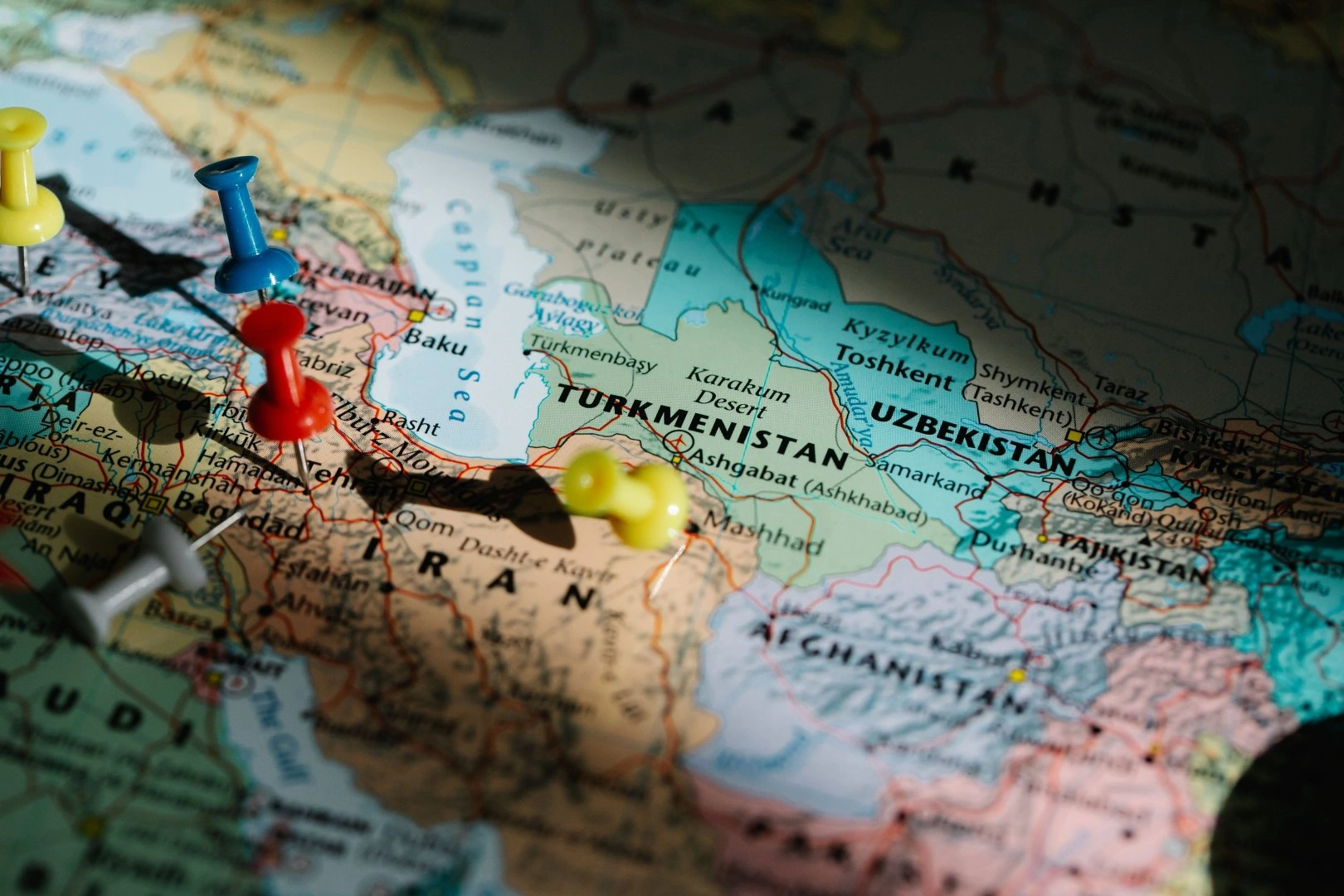 International companies expand projects across Central Asia - weekly review