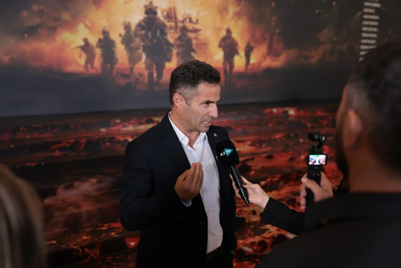 Premiere of epic historical film “44” held at Heydar Aliyev Center – tears, pride and endless applause (PHOTO)