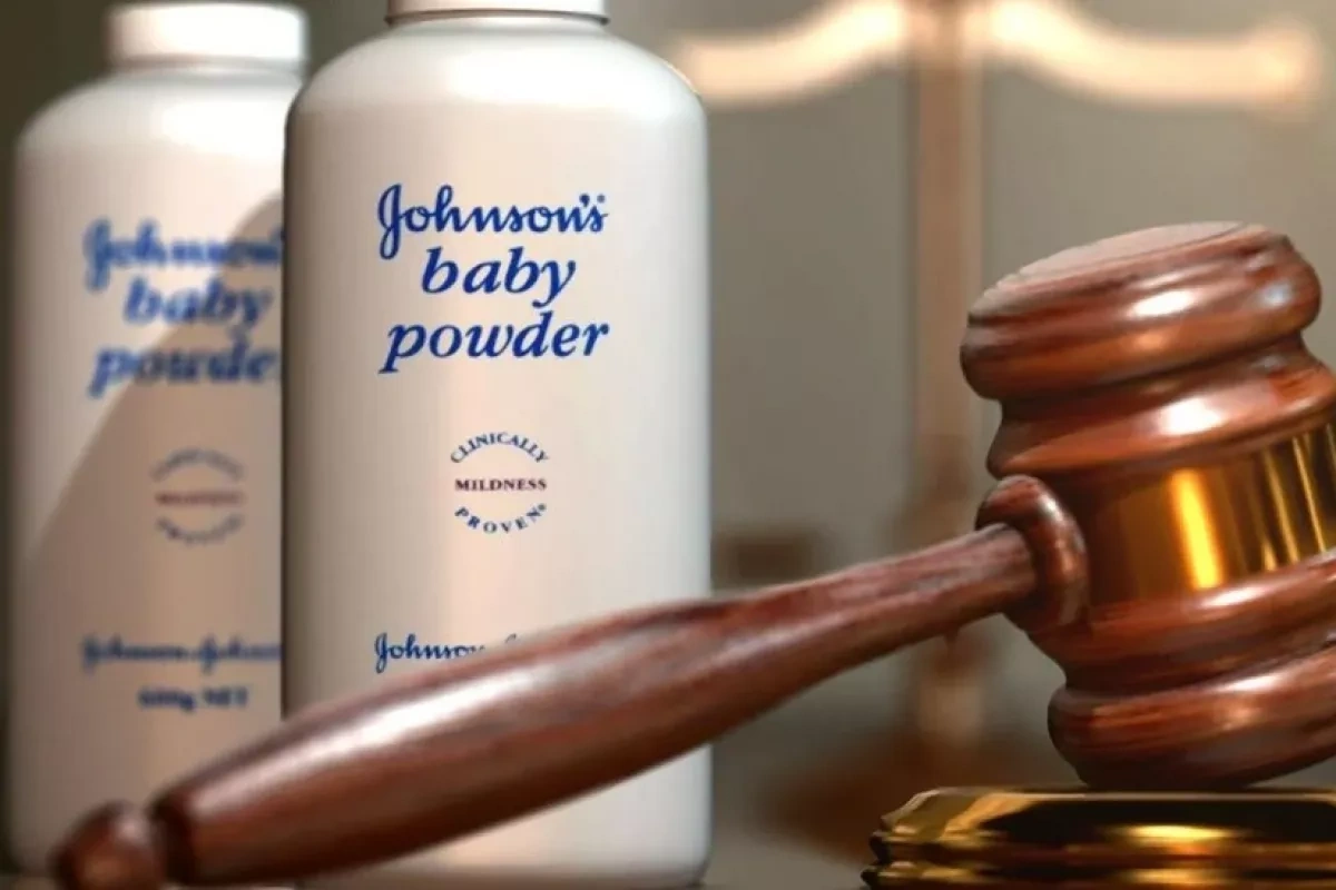 Johnson & Johnson owes $65.5 million to woman with cancer Court ruling