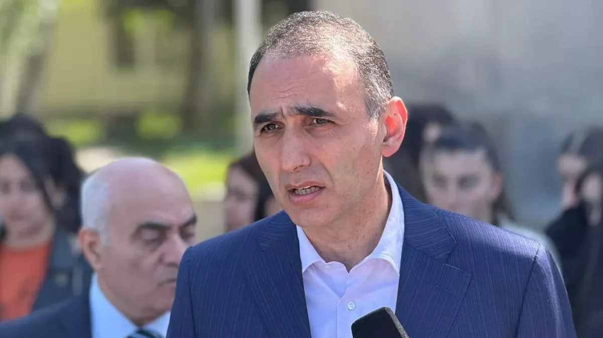 Armenia orders detention of coordinator linked to Russian oligarch
