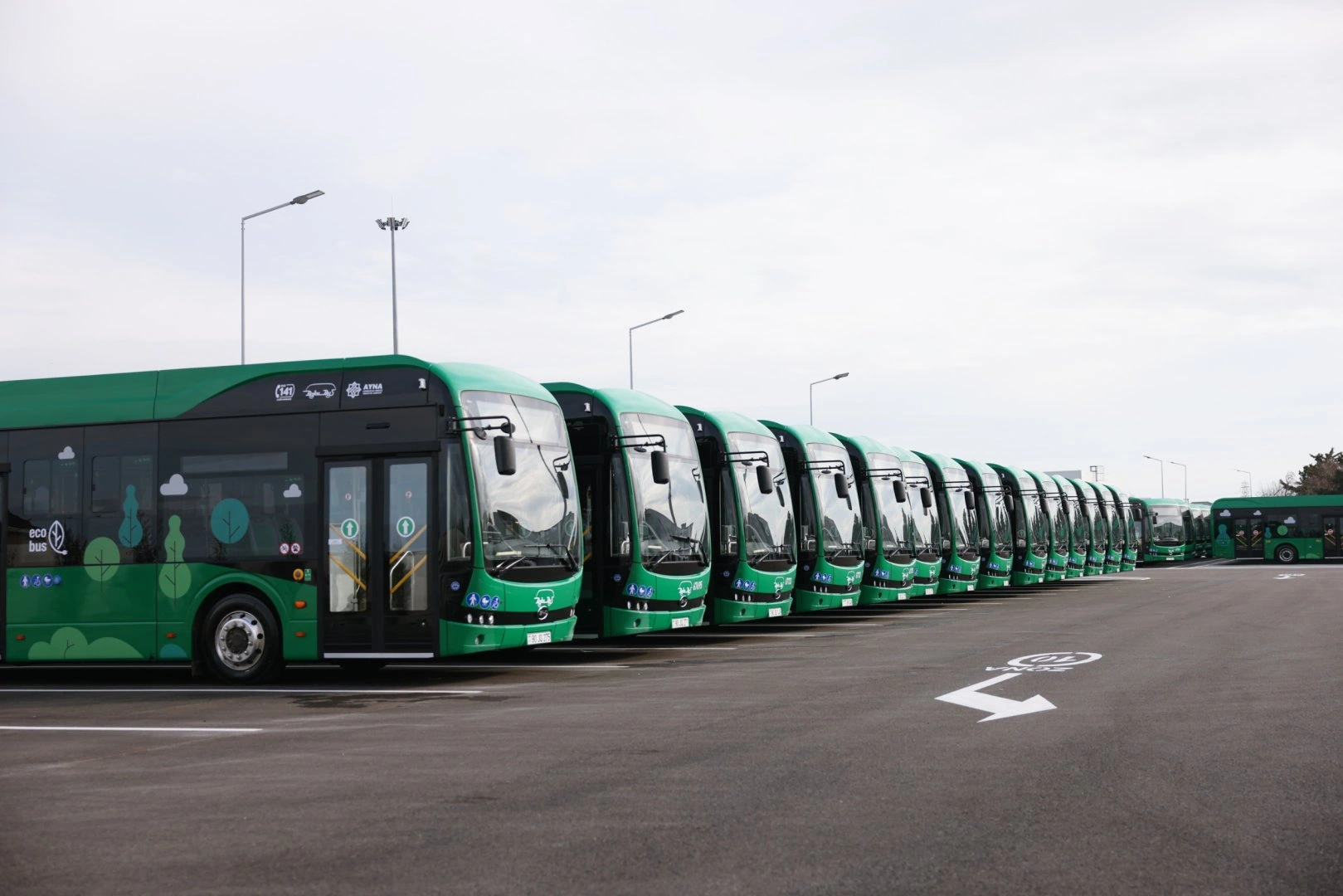 Azerbaijan set to ensure 24-hour transportation to WUF13 venues