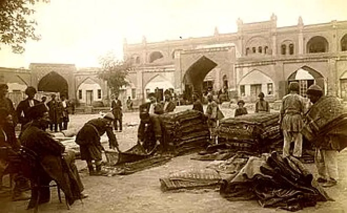 Ganja’s lost bridges: tracing a forgotten engineering legacy A journey into history with Caliber.Az