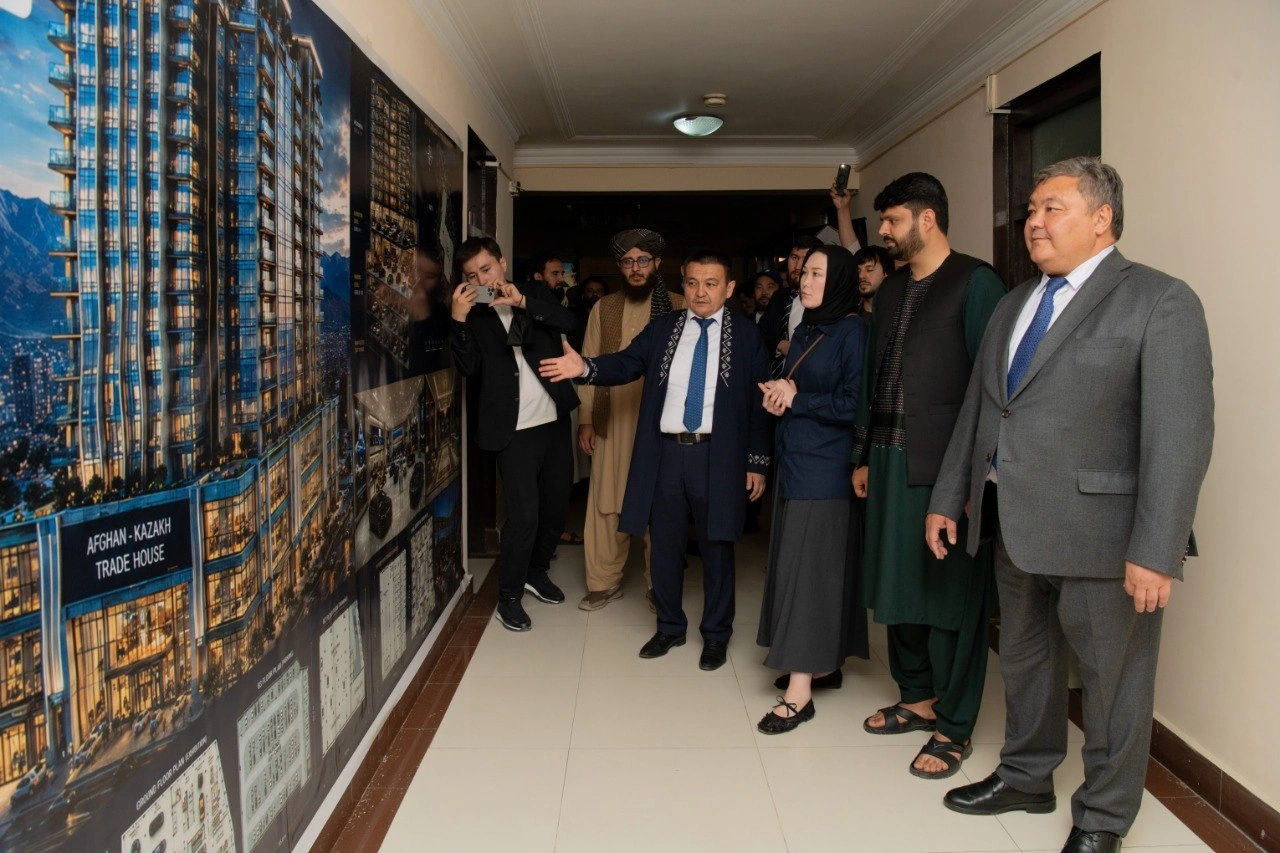 Kazakhstan signs zinc ore supply contract with Afghan company