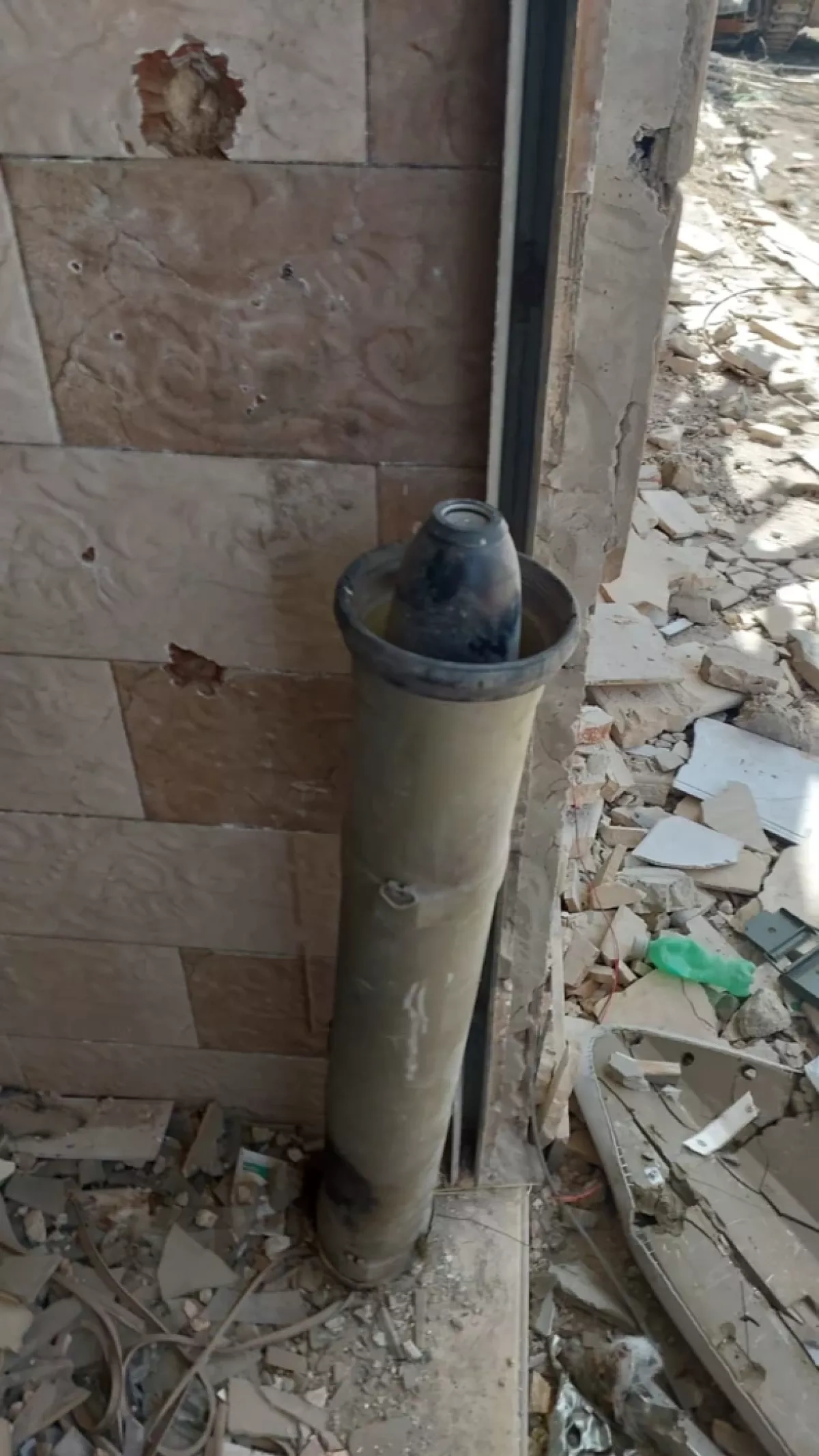Israel military reports major blow to Hezbollah infrastructure PHOTO