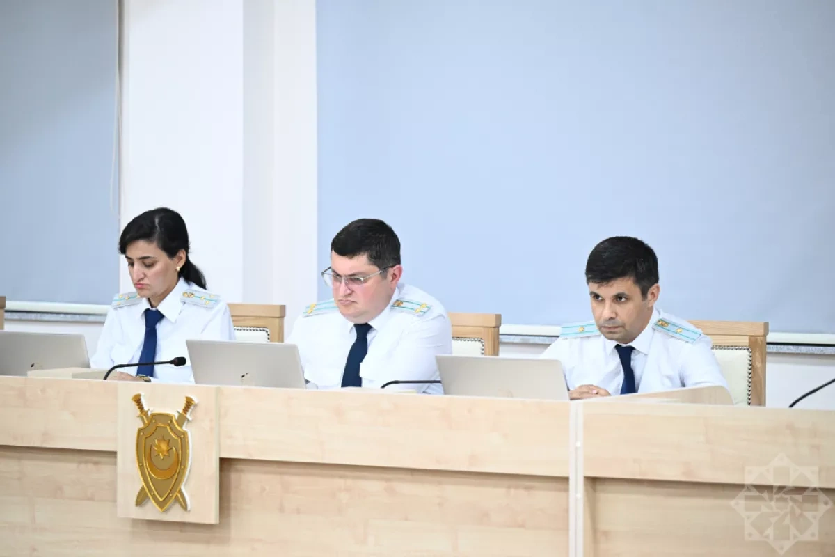Armenian defendants reject guilt as Baku Appeal Court continues hearings PHOTO