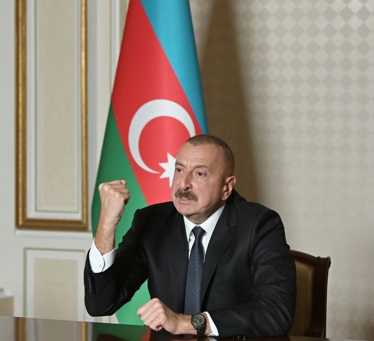 Chronicles of Victory: President Ilham Aliyev addresses Azerbaijani people on liberation of Zangilan on October 20, 2020 (PHOTO/VIDEO)