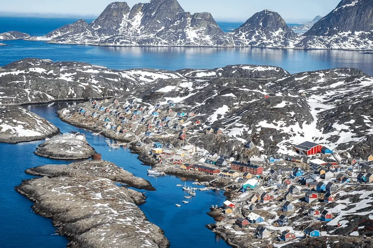 Media: EU leaders to meet in Hamburg on North Sea security, Greenland tensions