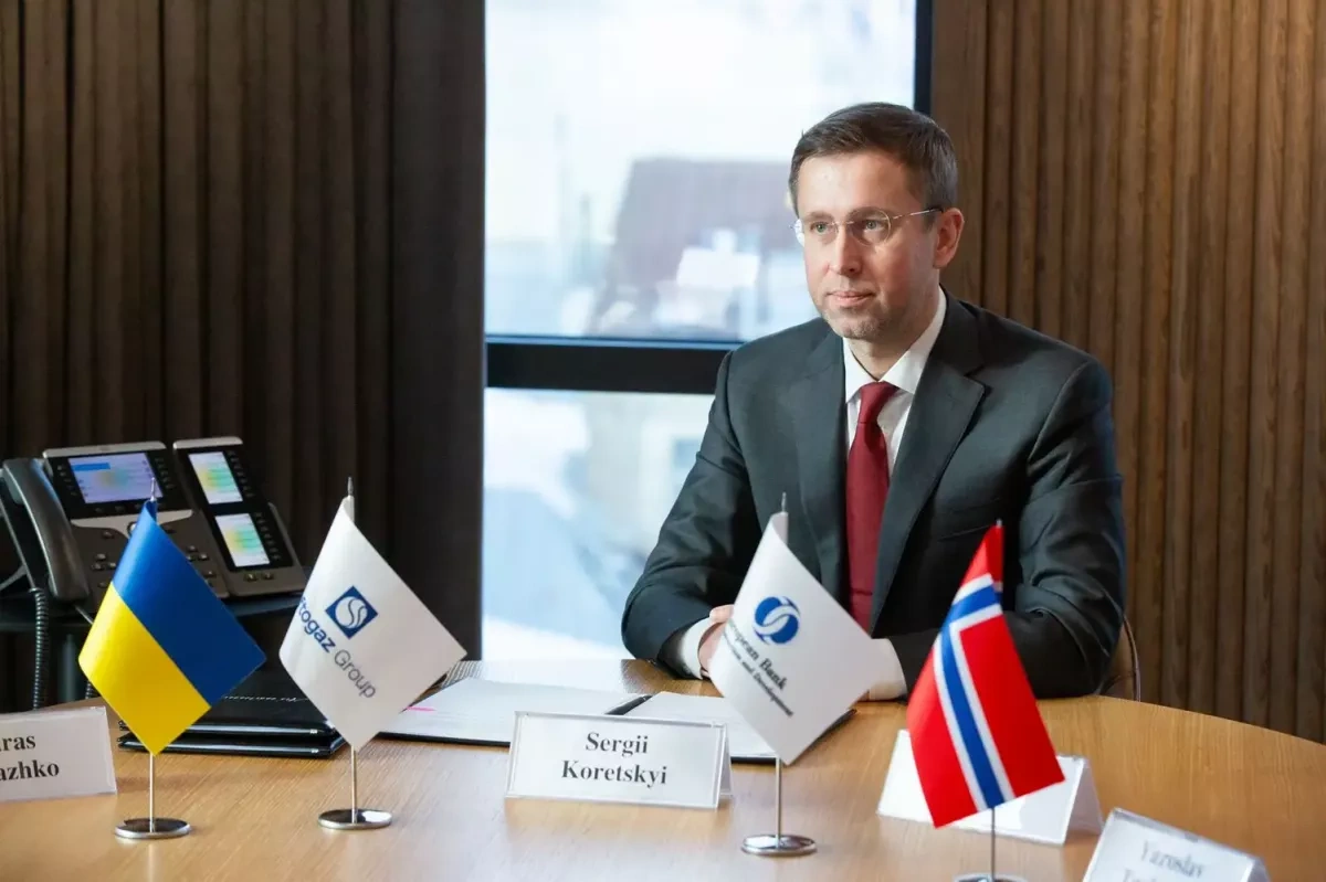 Norwegian grant strengthens Ukraine’s energy security during wartime
