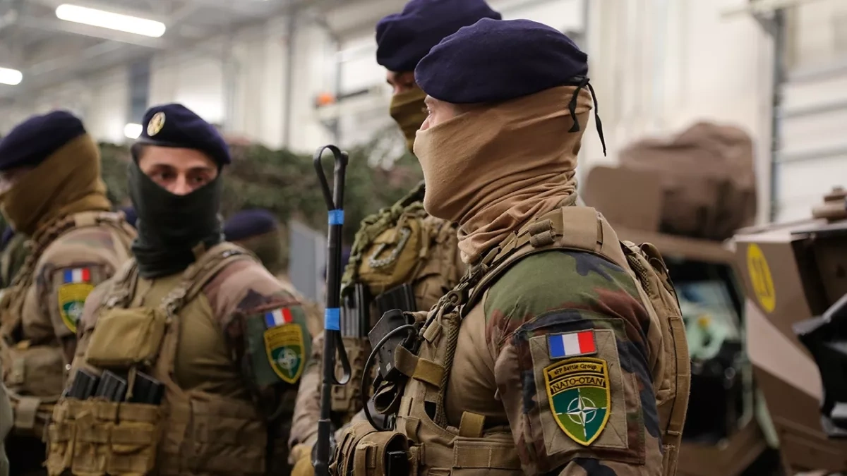 France strengthens NATO’s northern flank with Finland deployment