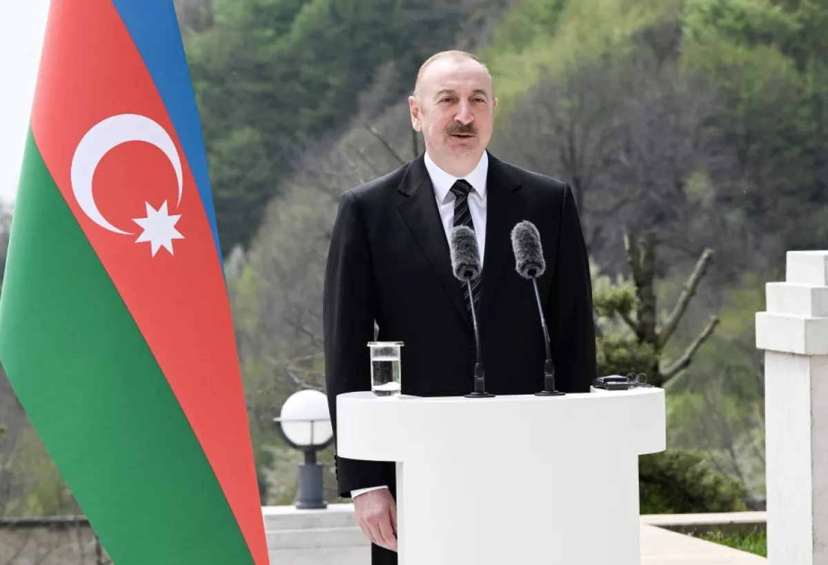 Azerbaijan, Czech Republic explore joint defence production projects – President Aliyev