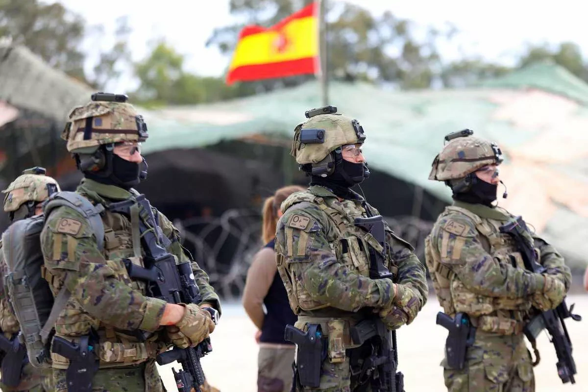 Spain considers sending troops to Ukraine after ceasefire, PM says