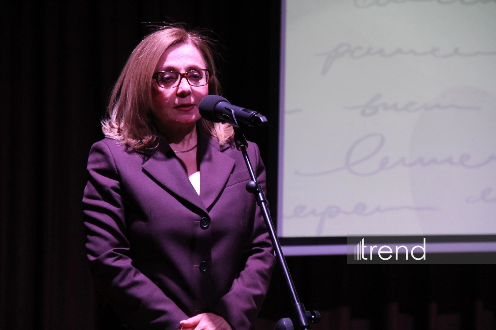 Baku hosts memorial evening “Let's talk about you, Umay” – citizen of world with rich spiritual culture (PHOTO)