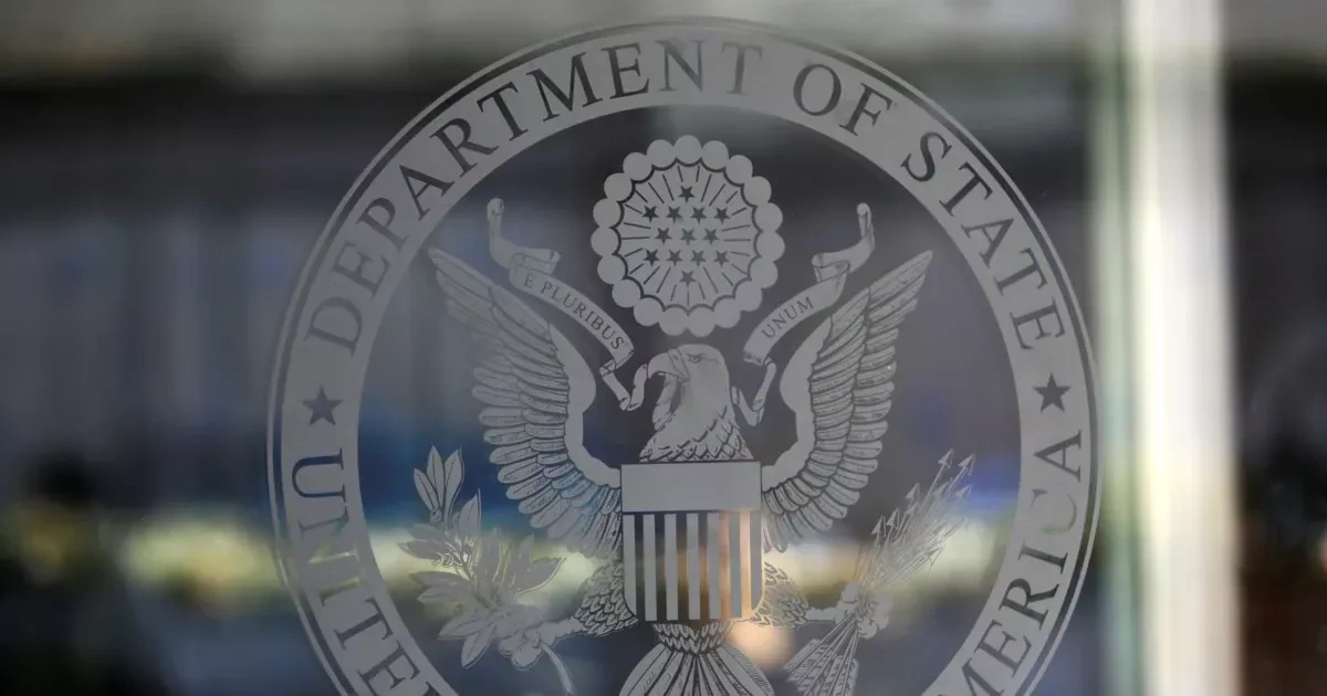 US warns Iran not to test American resolve amid protest crackdown