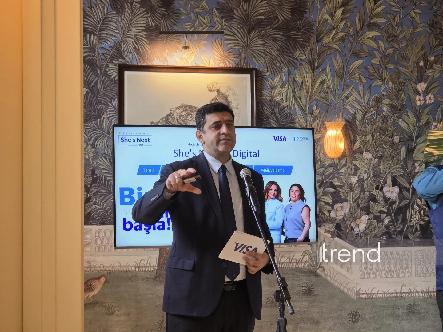 Visa and Birbank Biznes launch 4th She’s Next Program in Azerbaijan (PHOTO)