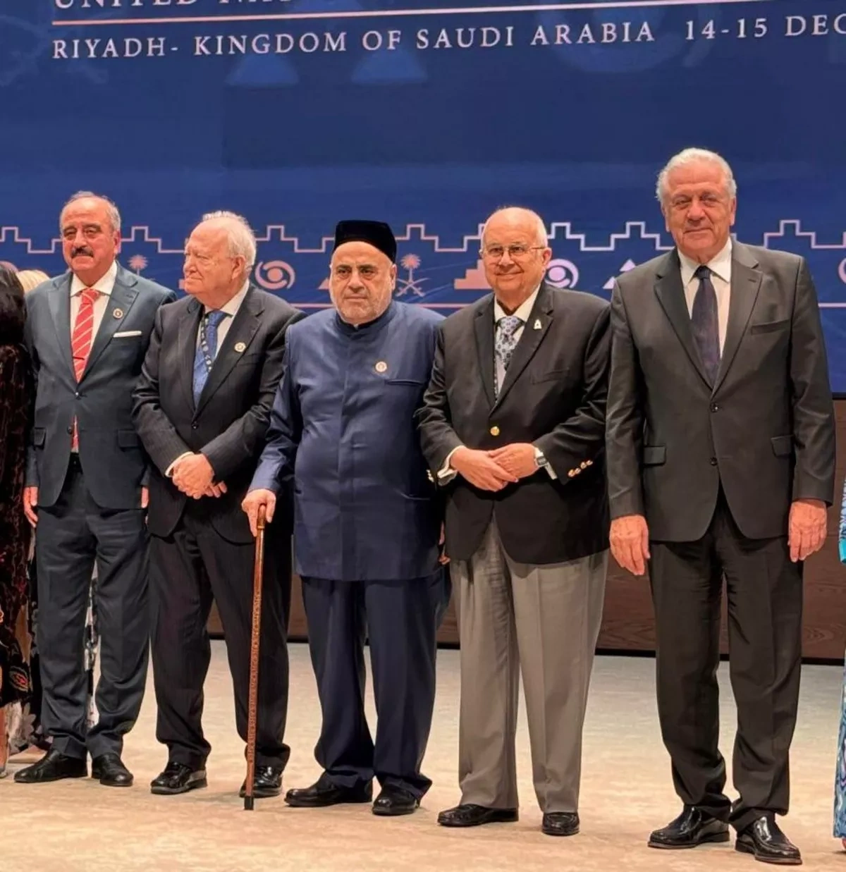 Azerbaijan reaffirms commitment to UN Alliance of Civilisations at Riyadh forum PHOTO