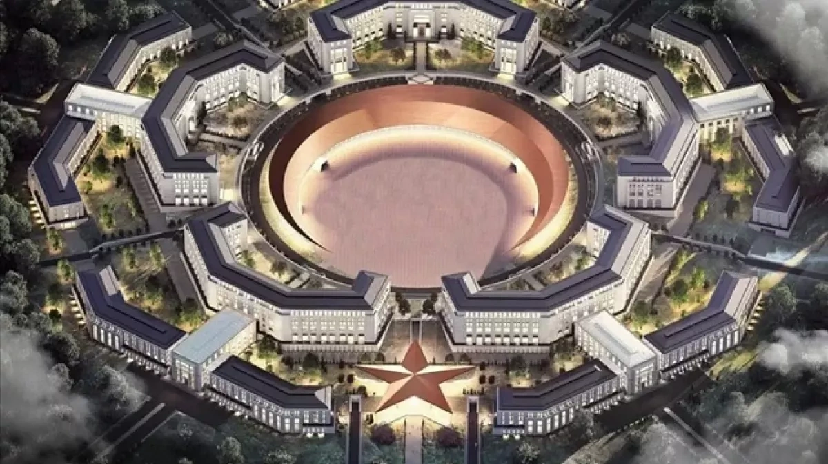 Türkiye unveils new joint military headquarters ahead of NATO summit PHOTOS