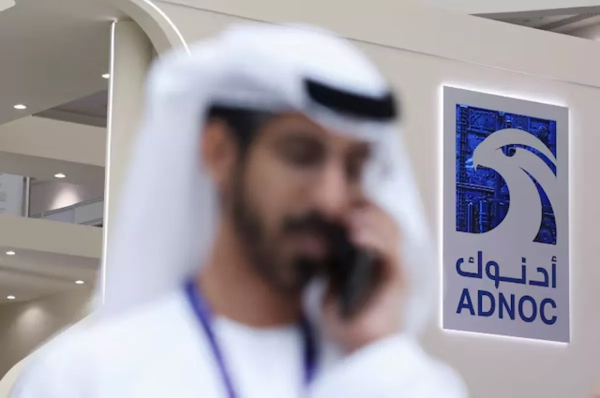 Abu Dhabi pushes new oil pipeline to bypass Strait of Hormuz
