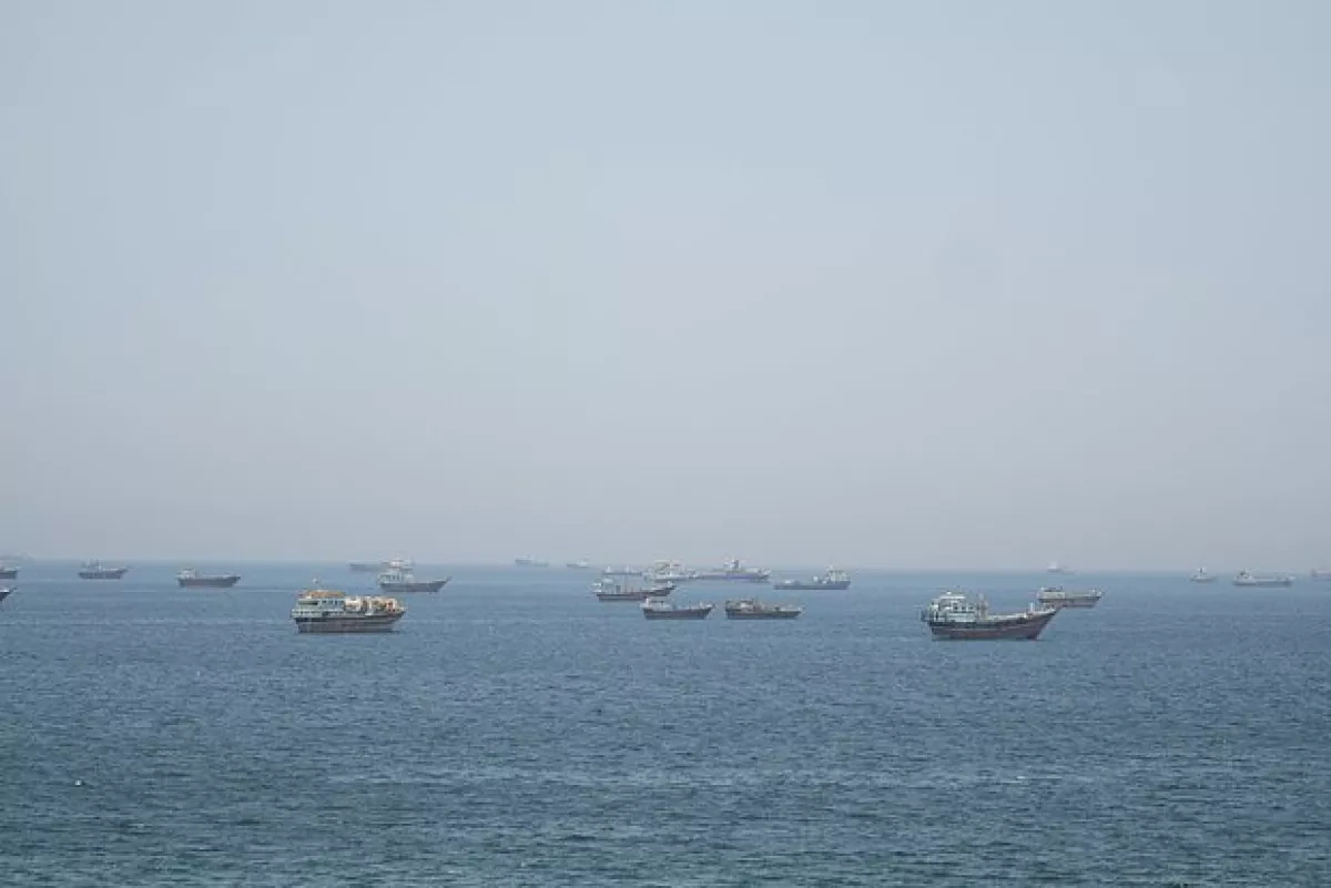 Hormuz crisis creates 1 billion-barrel oil shortfall, UAE minister says