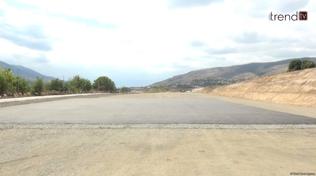 Azerbaijan expands infrastructure and enhances military readiness in liberated territories