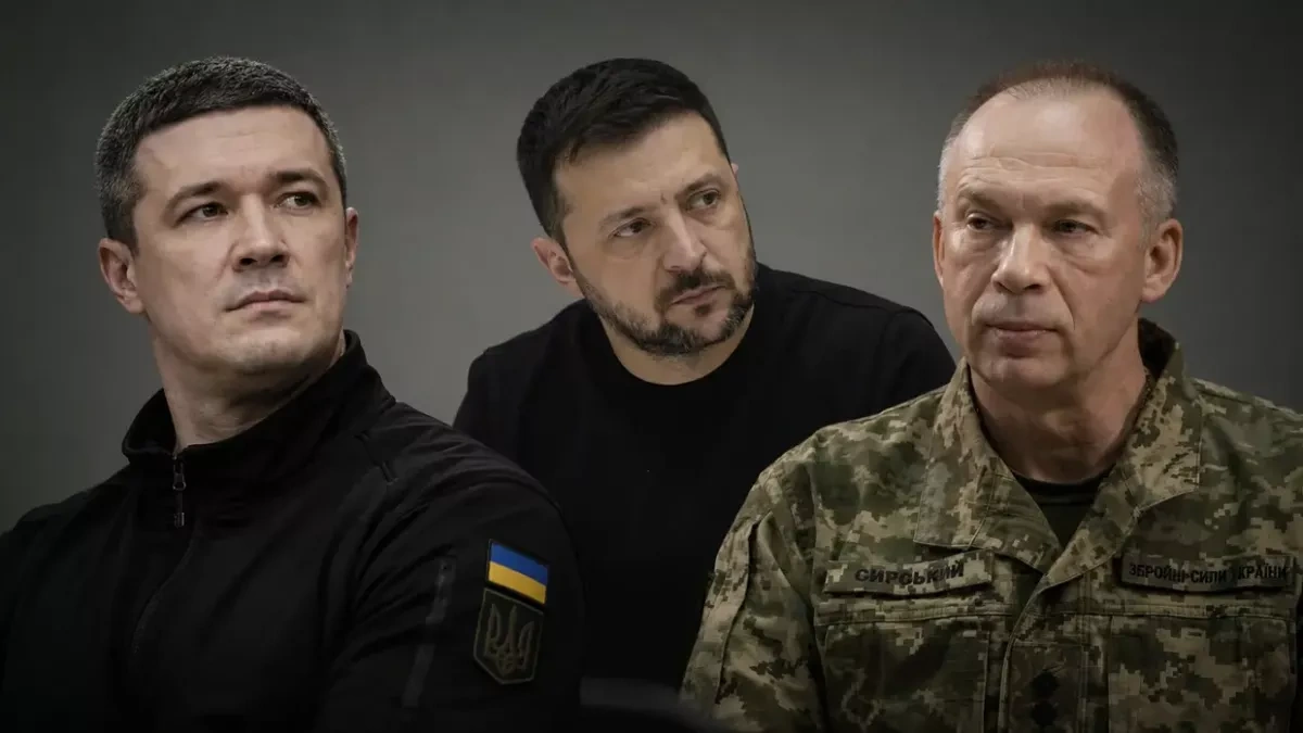 Why did Zelenskyy dismiss Ukraine’s most popular minister? Expert opinions on Caliber.Az