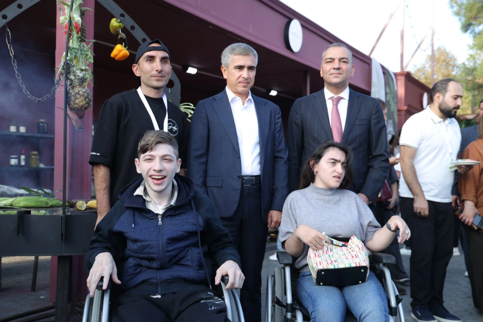 Olive Festival opens in Baku (PHOTO)