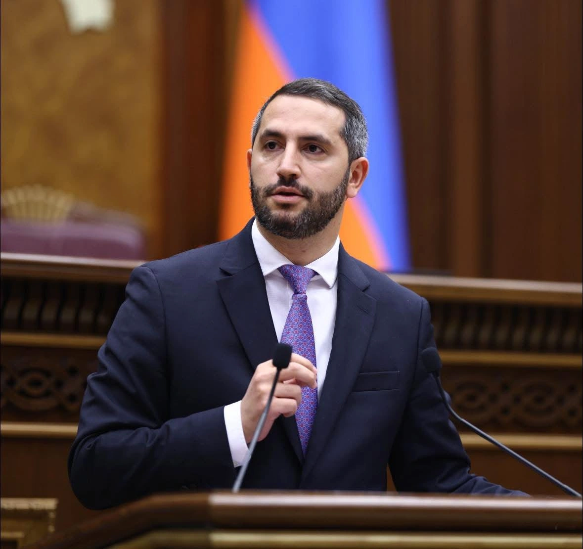 Armenia gains railway link with outside world via Azerbaijan by leaving blockade - speaker