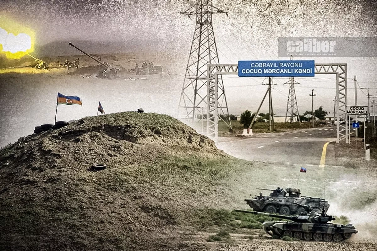 April 2016: Four days that reshaped the South Caucasus Prologue to victory