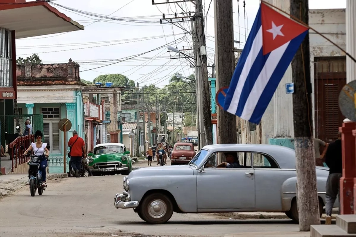 Cuba says US has intensified blockade in recent months