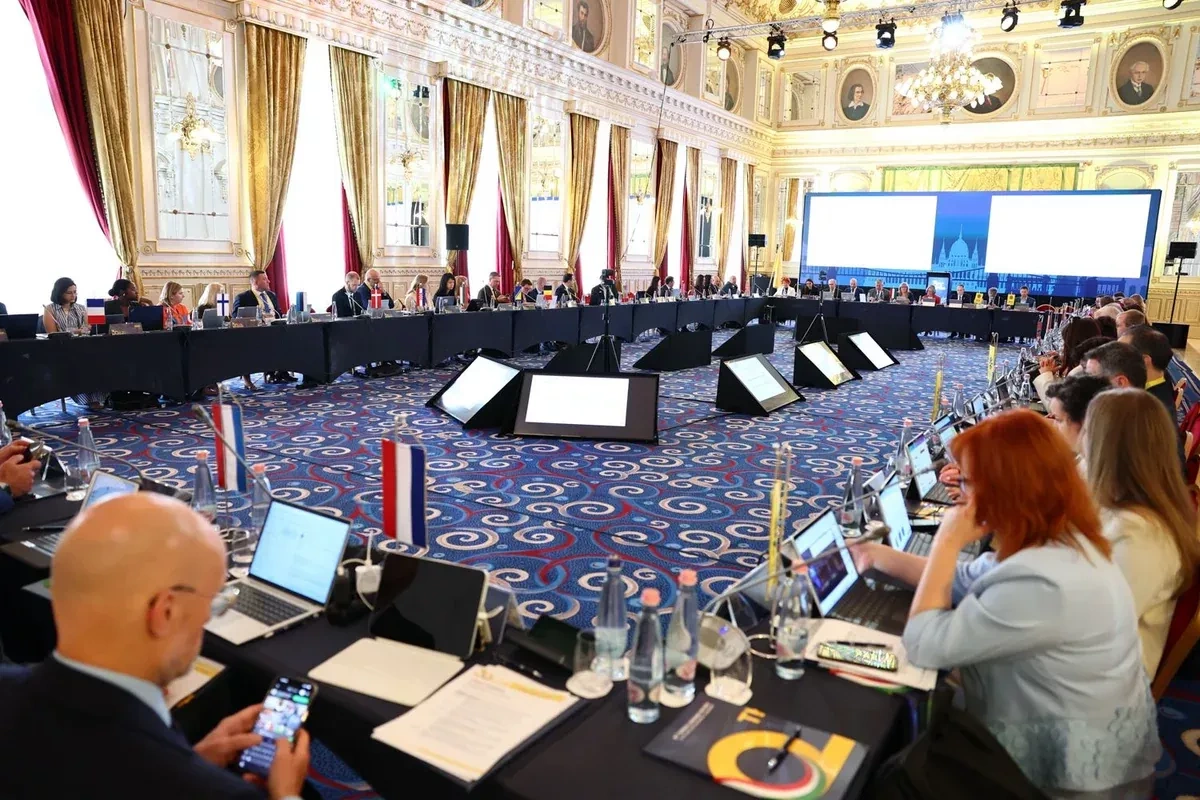 Azerbaijan elected to IOTA executive board for 2026–2027 PHOTO