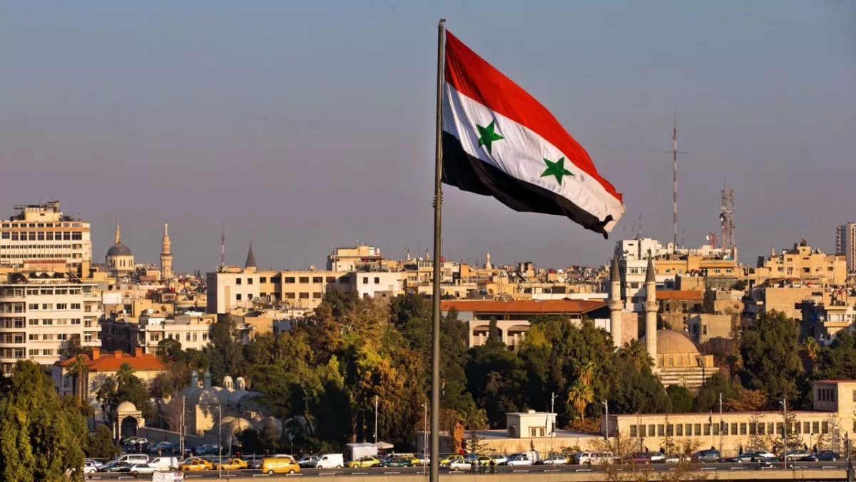Syria weighs joining Pakistan-Saudi-Türkiye defence alliance