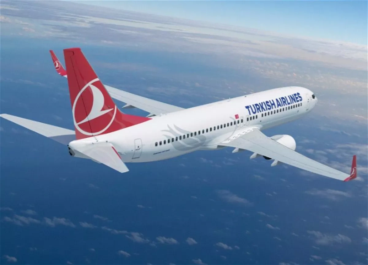 Turkish Airlines to launch up to 14 weekly flights between Istanbul and Yerevan