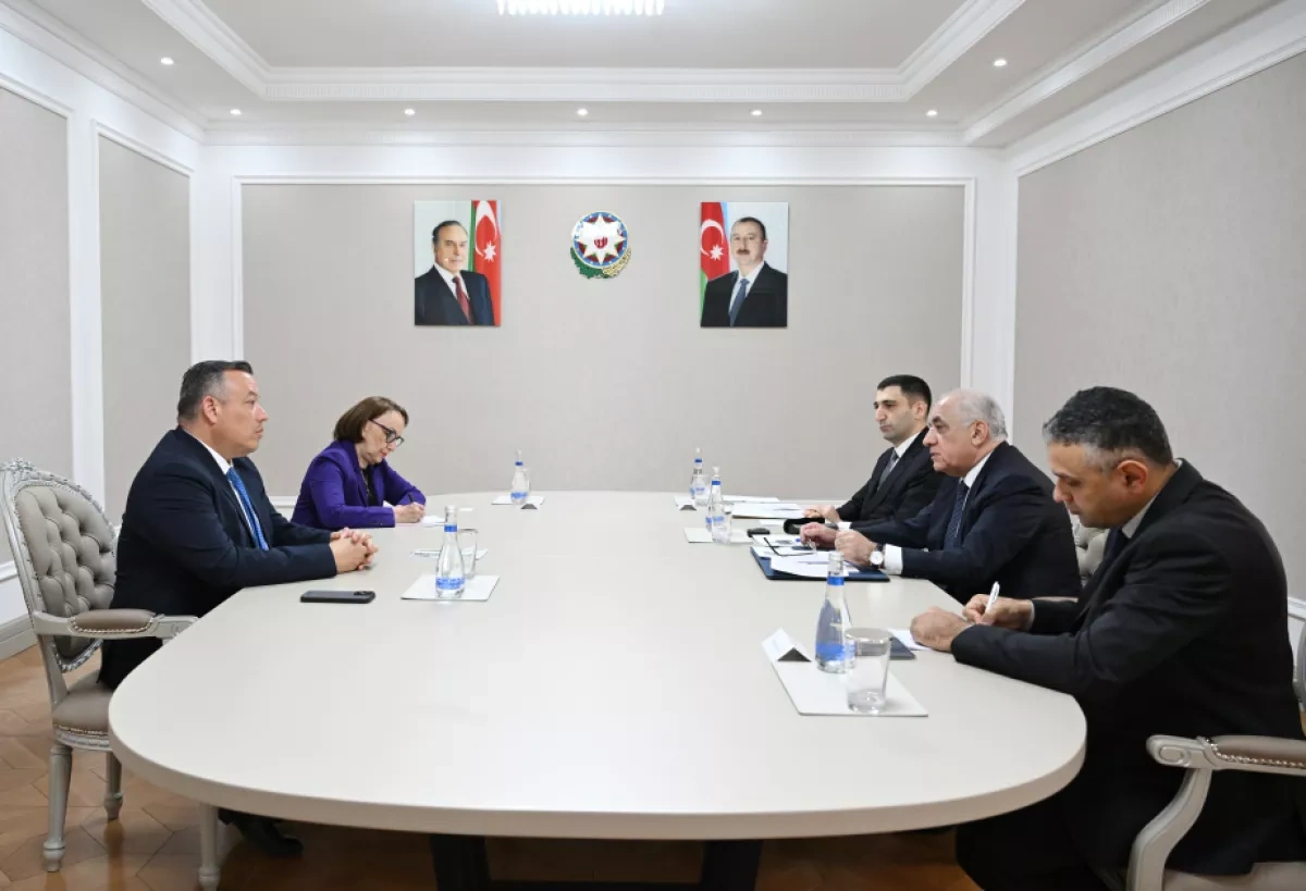 Azerbaijan, Costa Rica focus on expanding bilateral cooperation