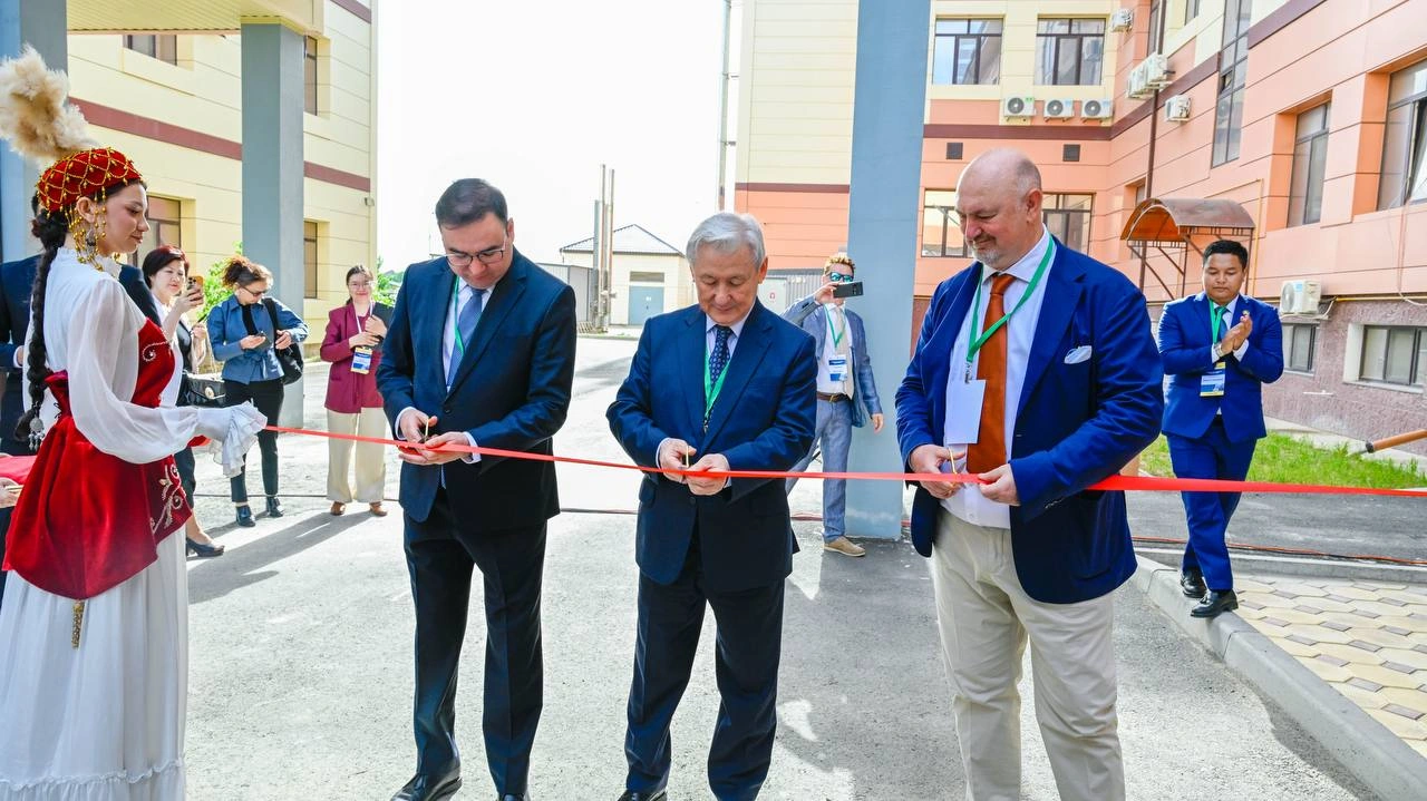 Kazakhstan launches first full-cycle green hydrogen pilot plant in Atyrau