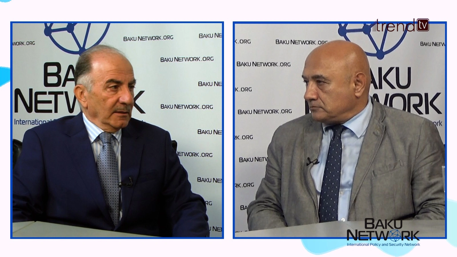 Azerbaijan shapes new geopolitical reality in South Caucasus - Javanshir Akhundov on “Dialogue with Tofig Abbasov” (PHOTO/VIDEO)