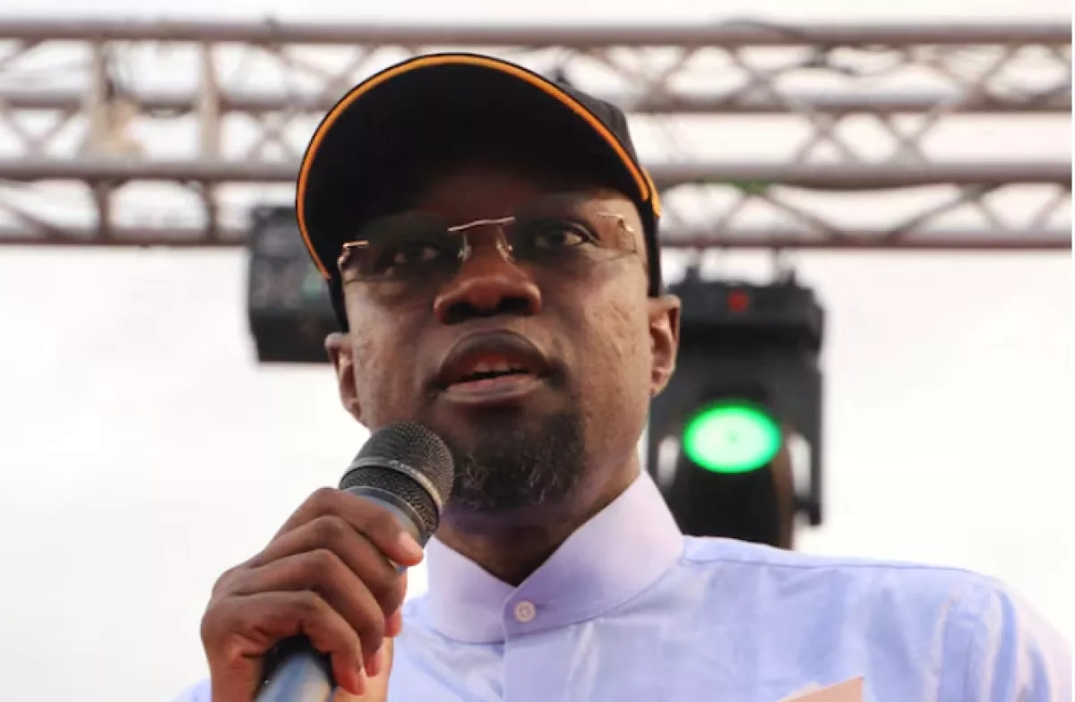 Senegal opposition condemns "black day" as ousted PM returns to power