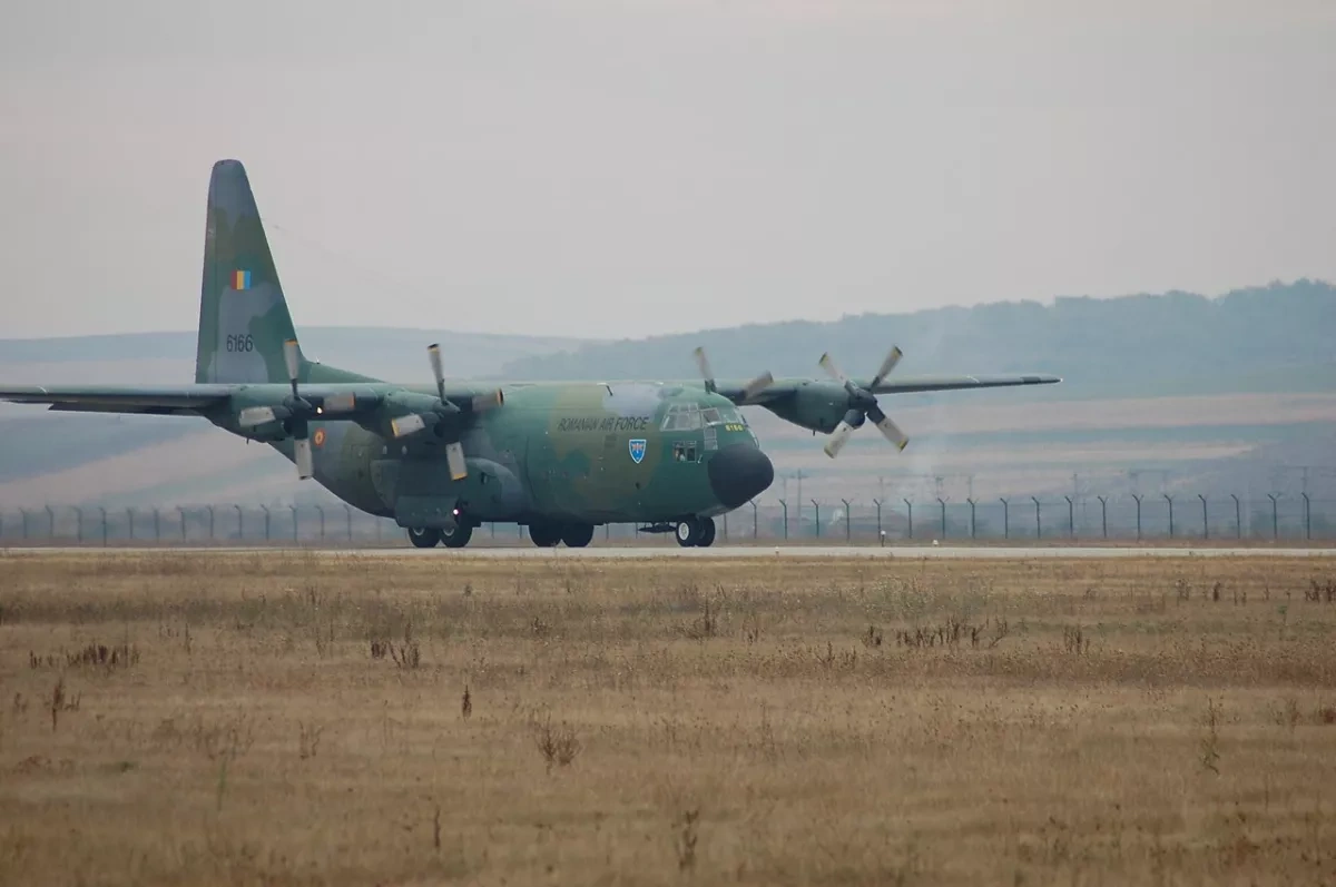 Romania mobilises military aircraft to deliver humanitarian aid to Lebanon