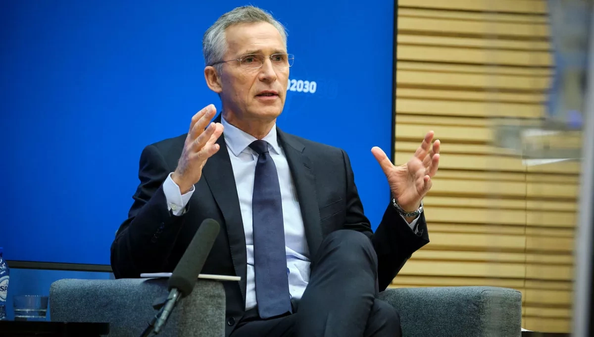 Former NATO Secretary General calls for greater tolerance toward US