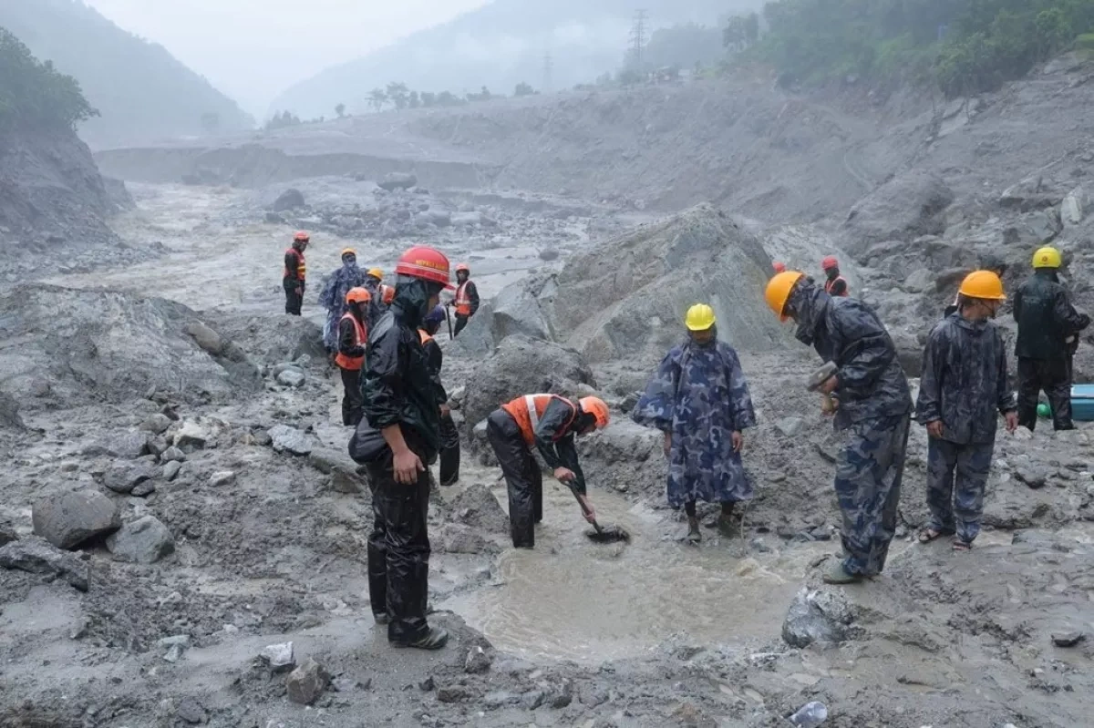 Nepal flood death toll tops 900, more than 4,000 still missing PHOTO