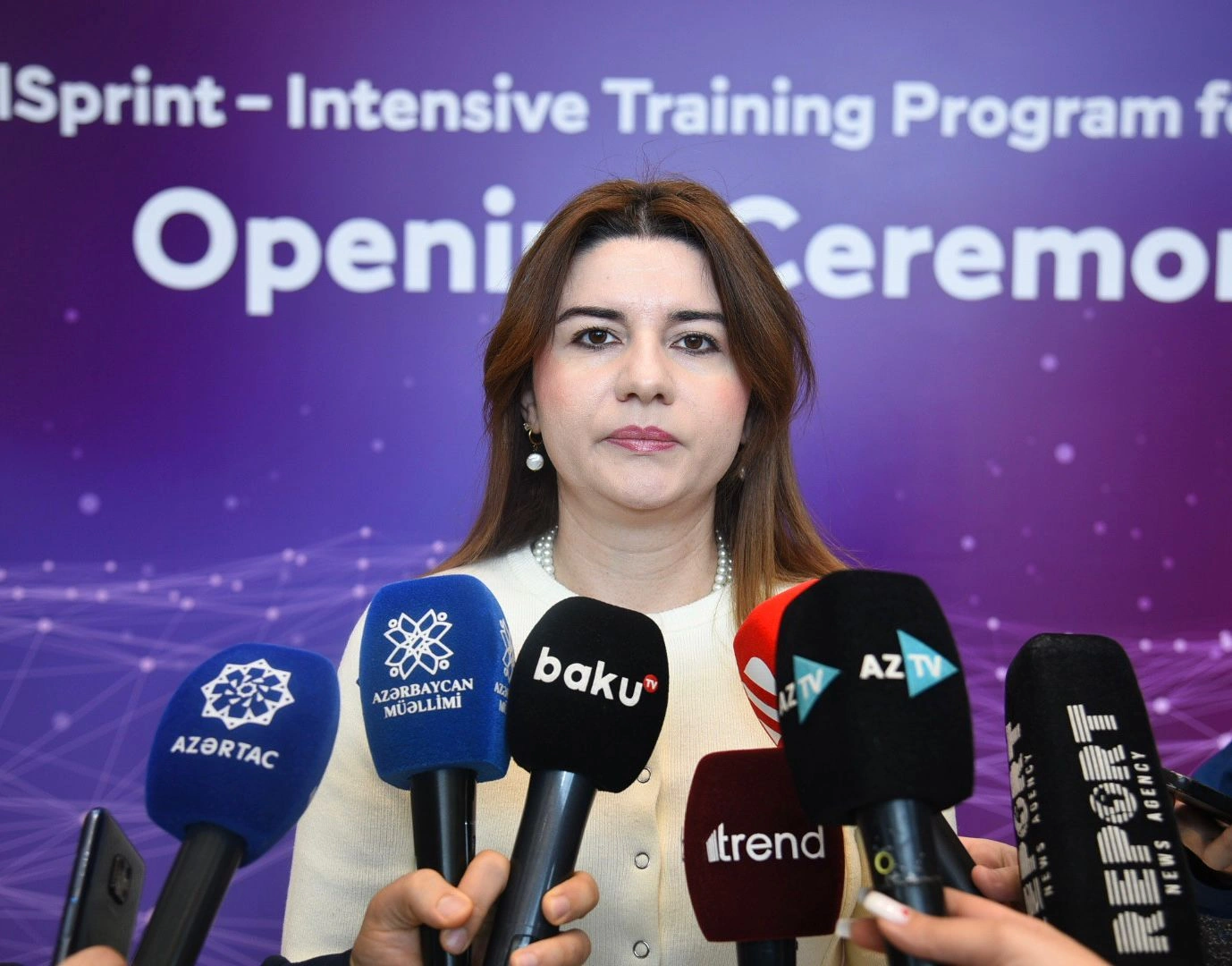 Azerbaijani IT SkillSprint program selects students after strict evaluation, official says