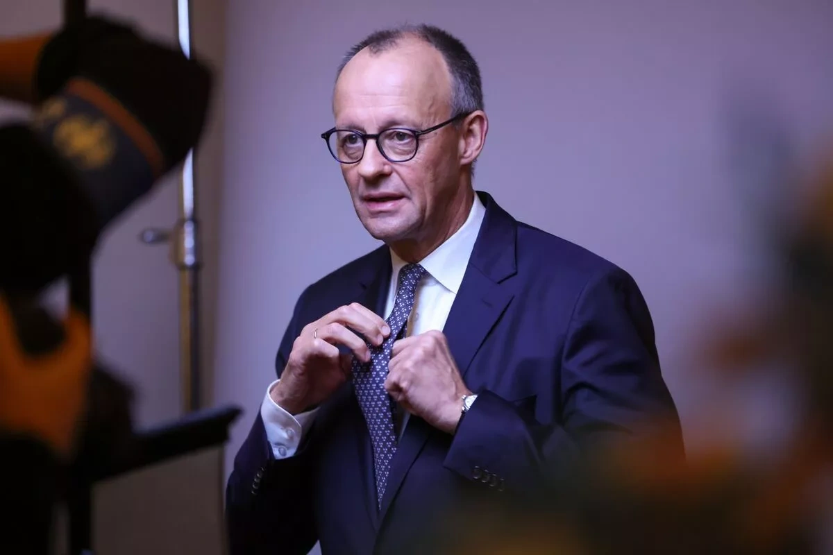 German chancellor cautions against raising taxes on high-income individuals