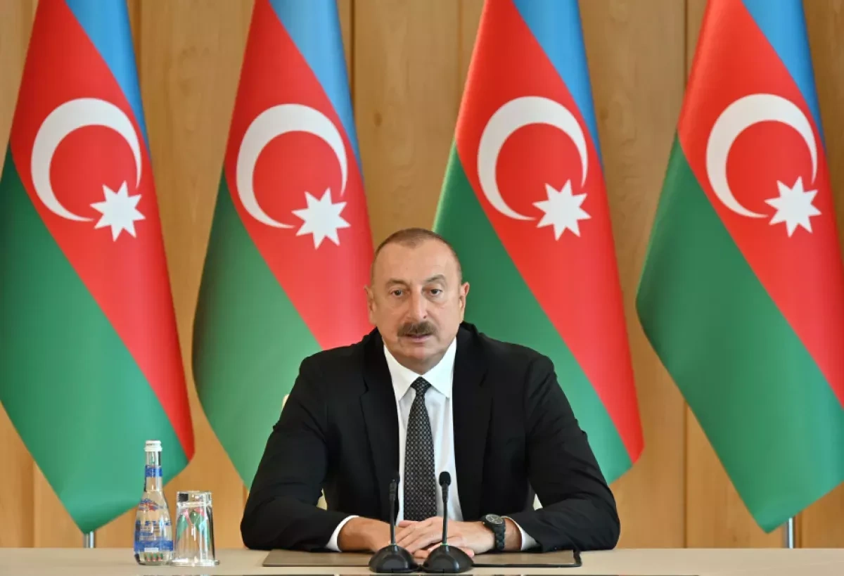 President Aliyev reaffirms commitment to Azerbaijani language preservation