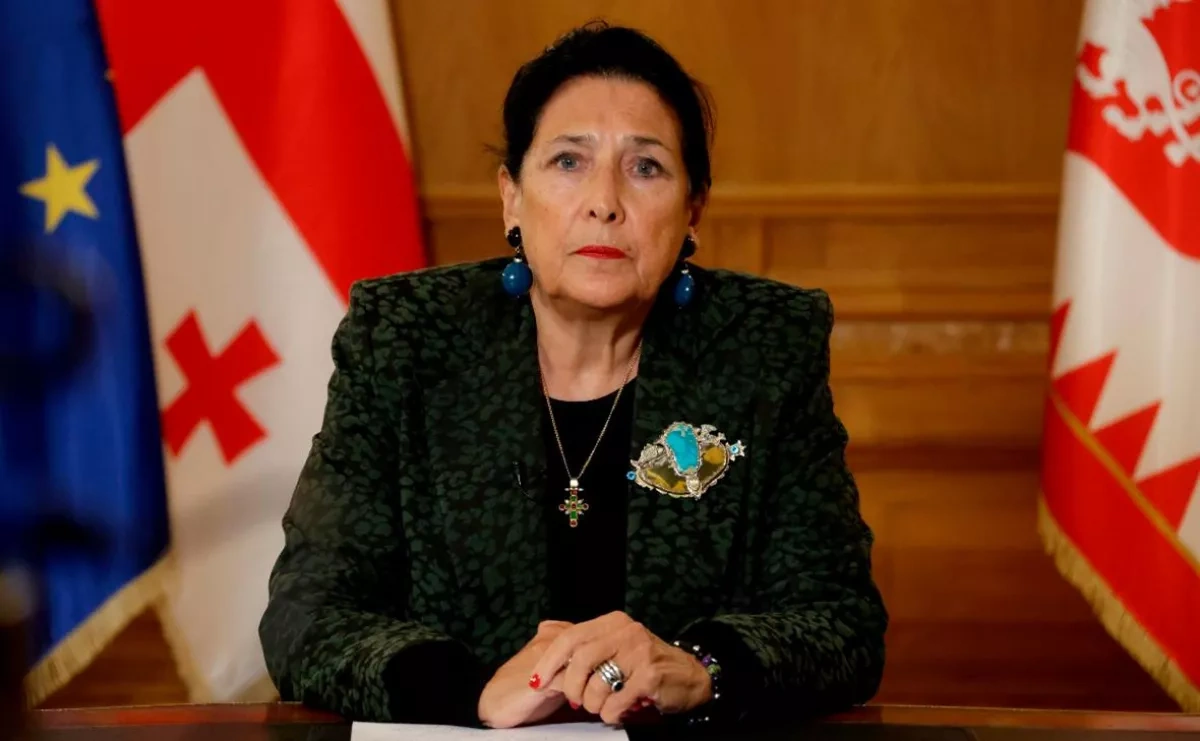 Collapse of Georgia’s pro-French clan Former Prime Minister Garibashvili sentenced