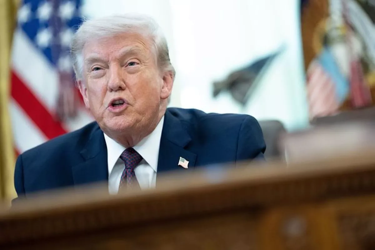 Trump on downed jet: Iran rescue op won’t change negotiations