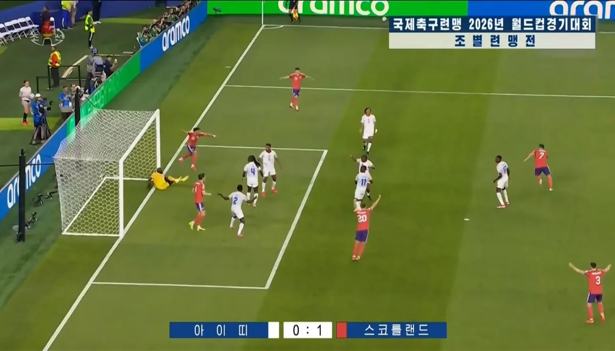North Korea accused of broadcasting World Cup 2026 without rights