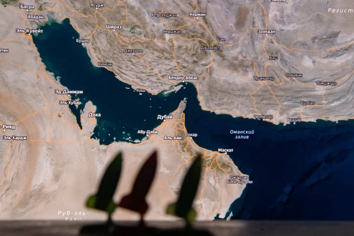 Iran announces temporary measures to expedite shipping through Strait of Hormuz