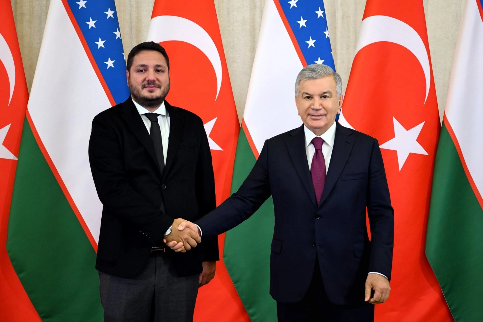 Uzbekistan, Türkiye’s EKSIM Holding explore new investment projects