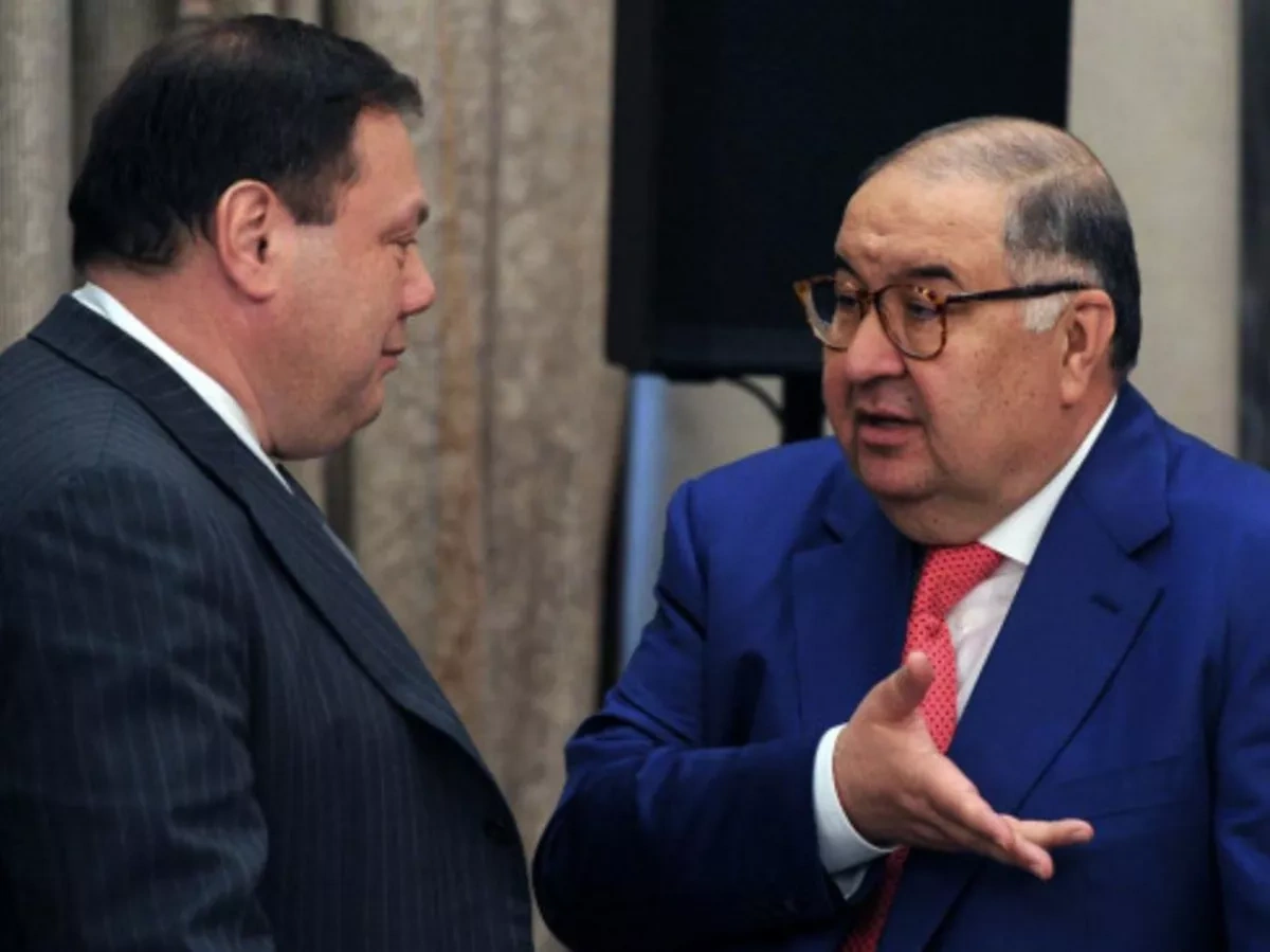 Estonia imposes domestic sanctions on two Russian businessmen