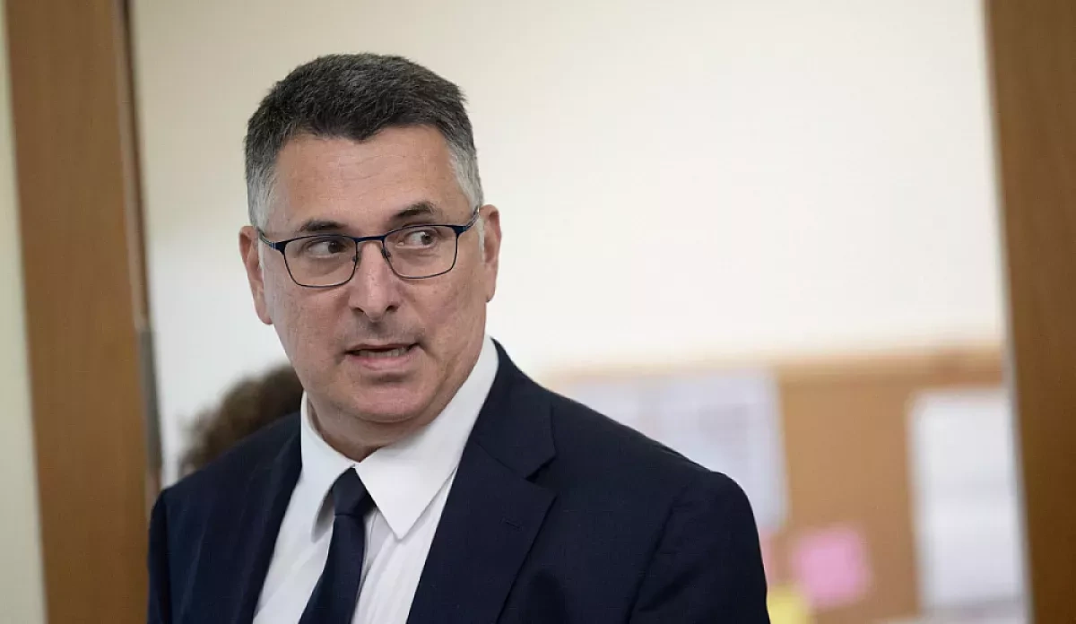 Gideon Saar: Israel has no territorial ambitions in Lebanon